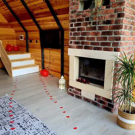 Chalet Ada Karye Sapanca