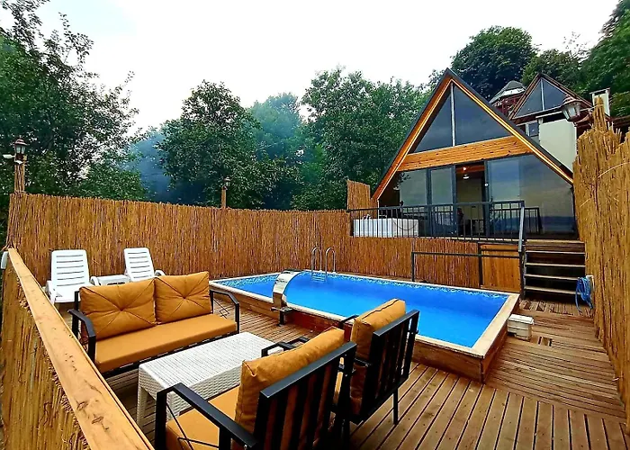 Σαλέ Ada Karye *