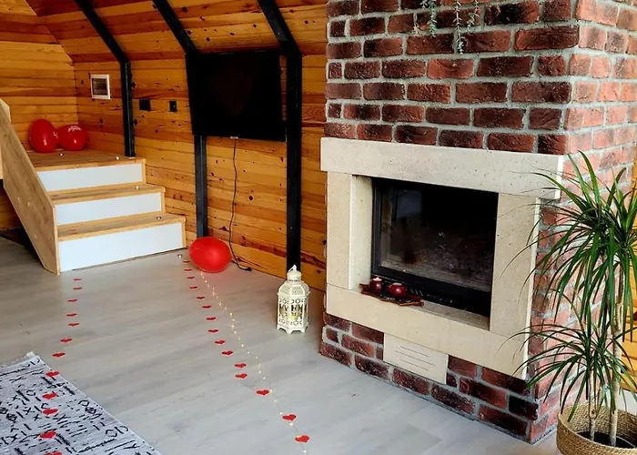 Σαλέ Ada Karye Sapanca